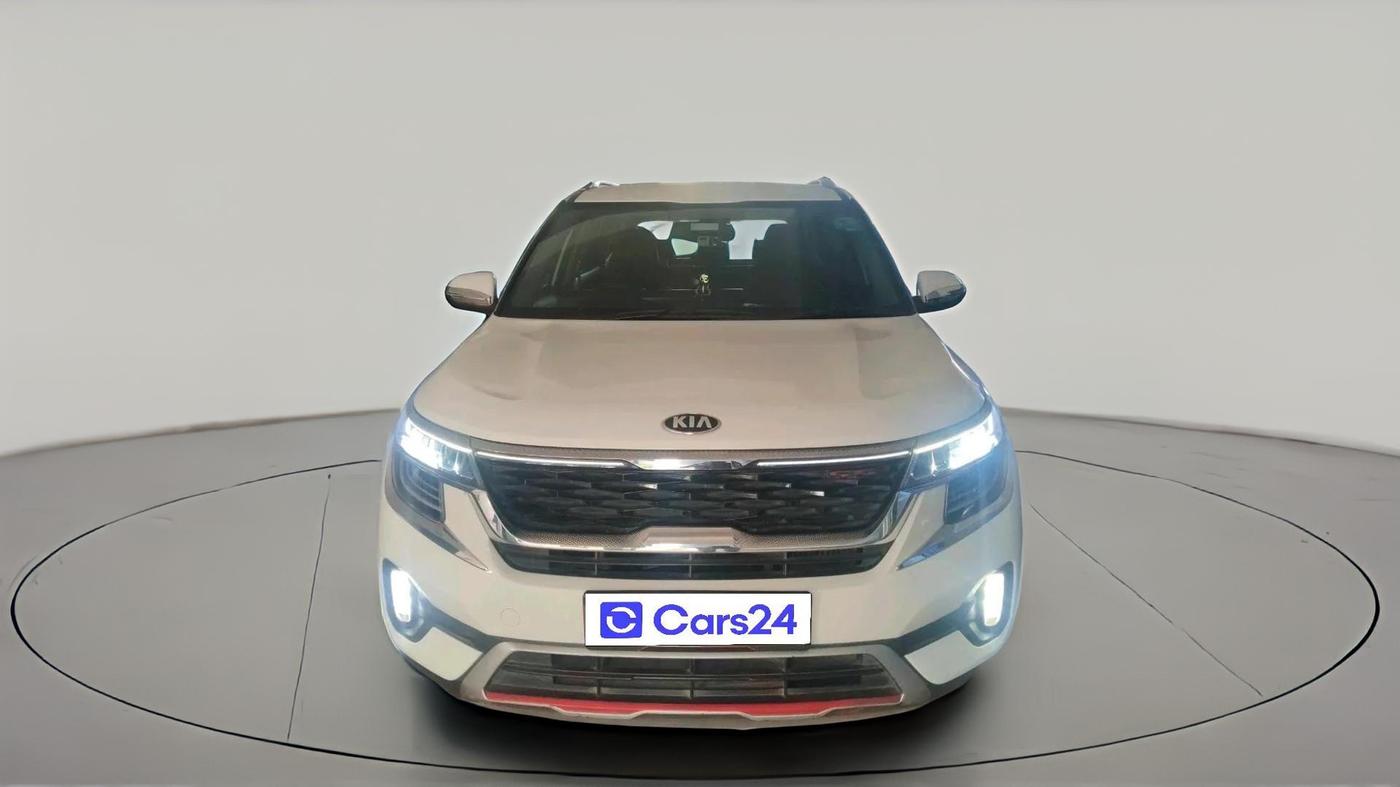 2019 KIA SELTOS GTX AT 1.4 PETROL, Petrol, Automatic, 47,581 km, exterior