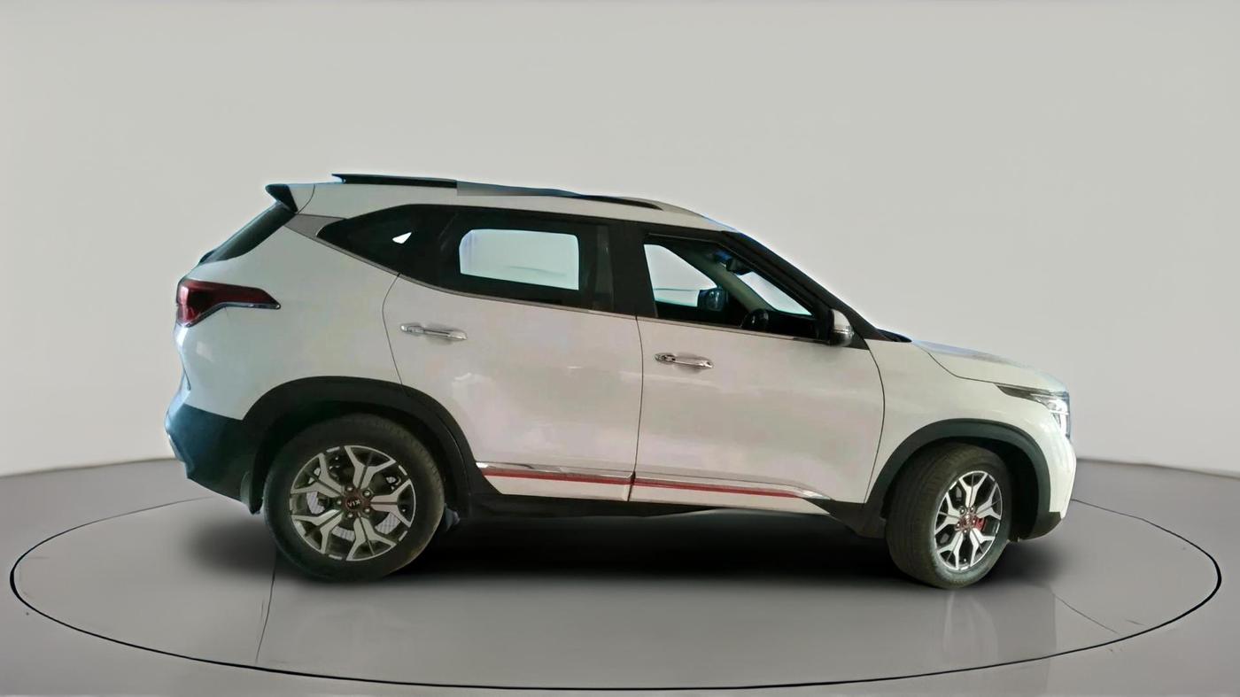 2019 KIA SELTOS GTX AT 1.4 PETROL, Petrol, Automatic, 47,581 km, exterior