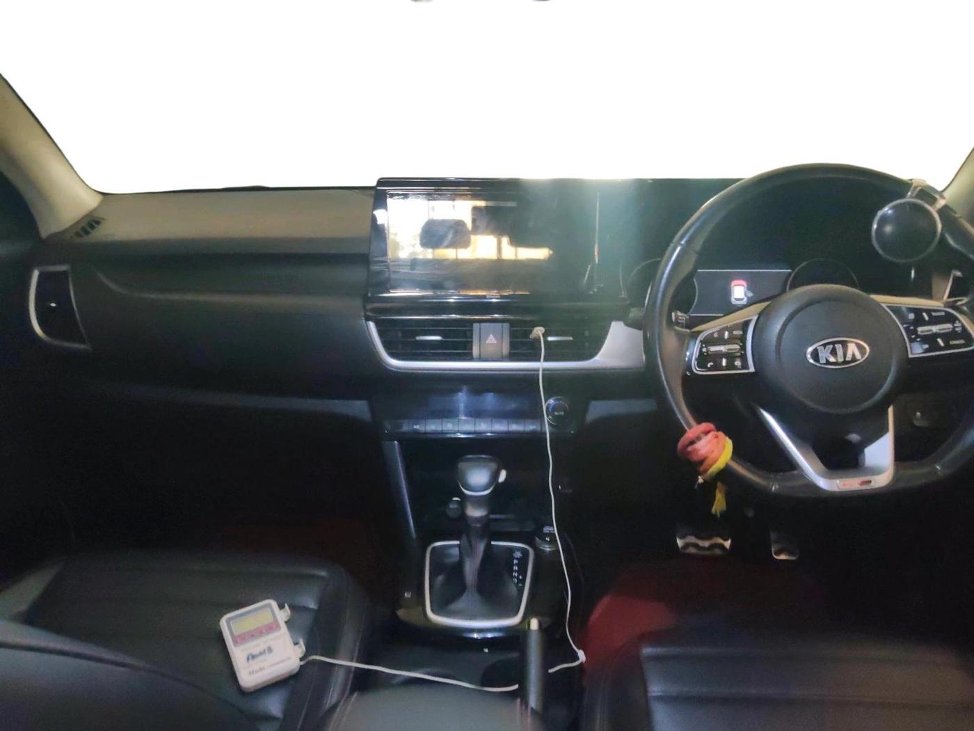 2019 KIA SELTOS GTX AT 1.4 PETROL, Petrol, Automatic, 47,581 km, interior