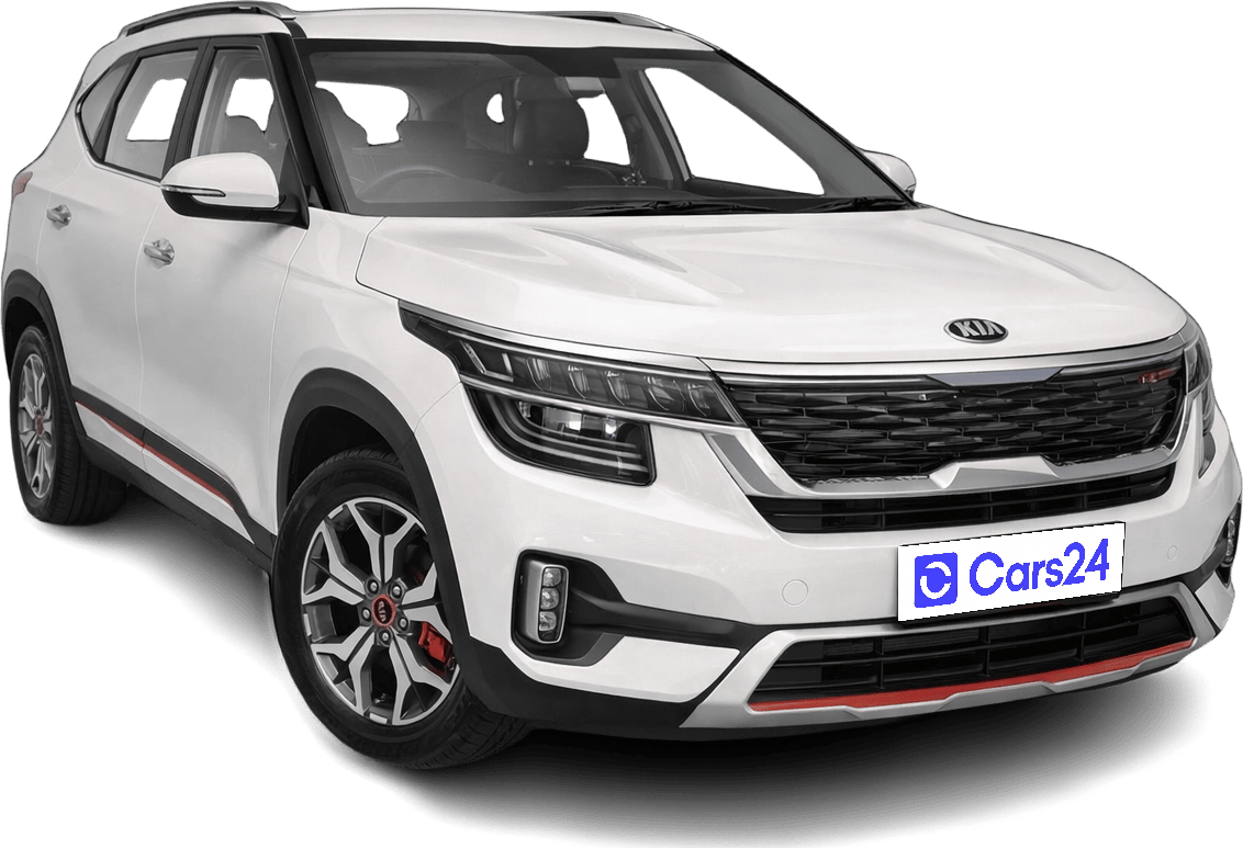 2019 KIA SELTOS - SUV - Petrol - Automatic - ₹9.89 lakh