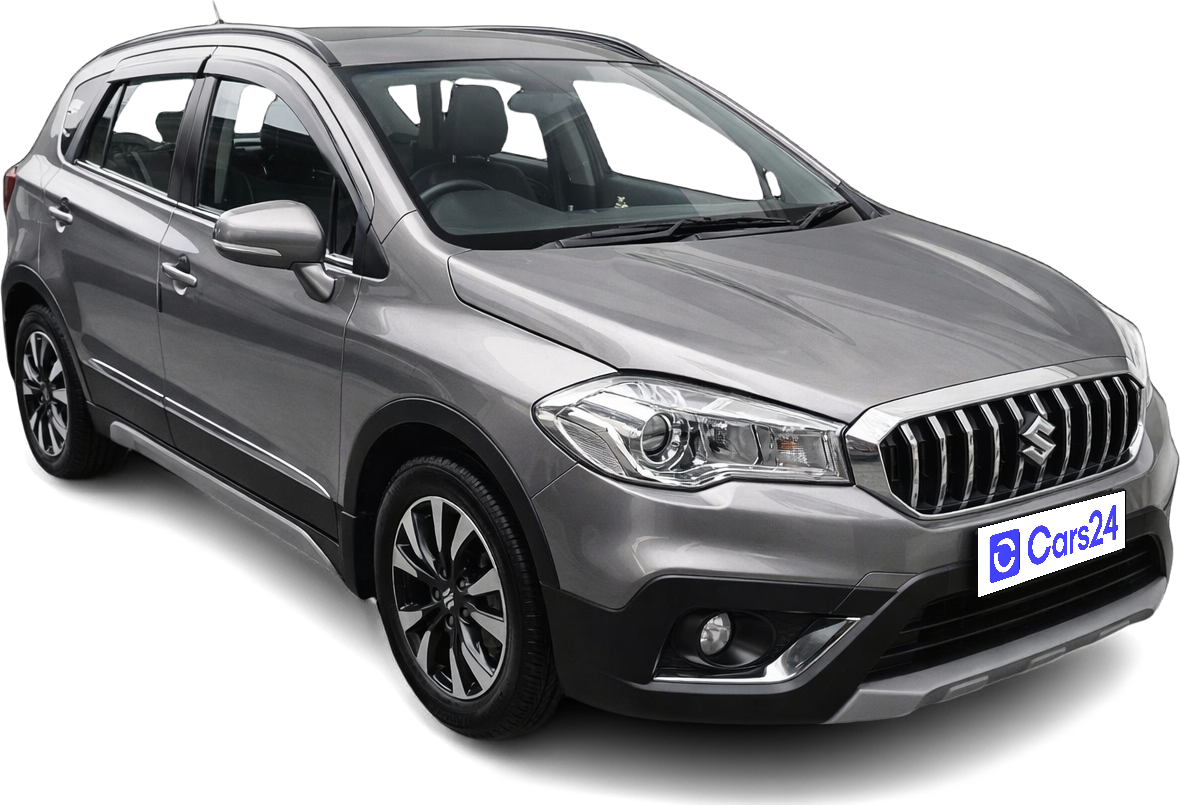 2021 Maruti S Cross - SUV - Petrol - Manual - ₹7.90 lakh