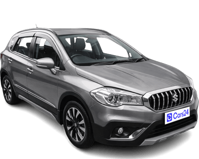 2021 Maruti S Cross - SUV - Petrol - Manual - ₹7.20 lakh