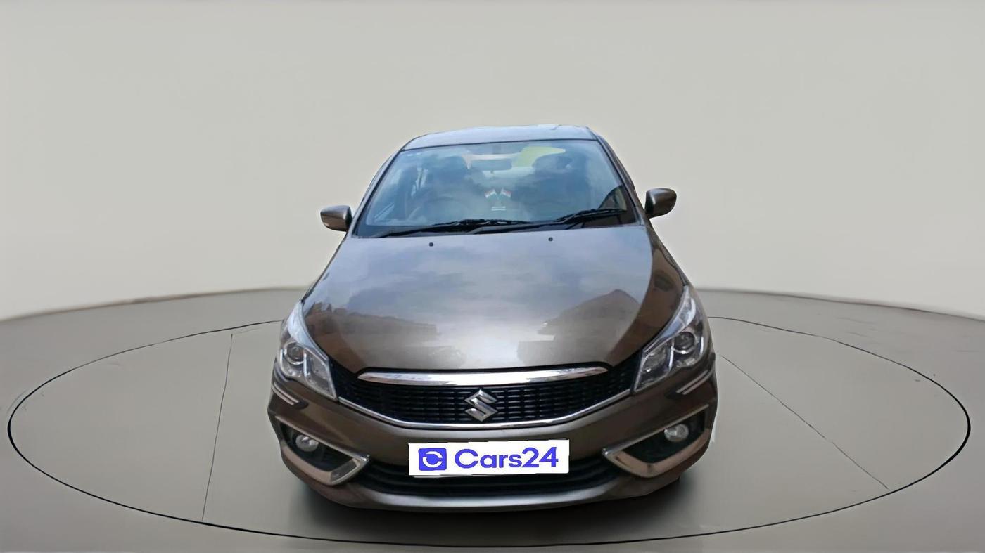 2018 Maruti Ciaz DELTA 1.5 SHVS MT PETROL, Petrol, Manual, 1,78,620 km, exterior