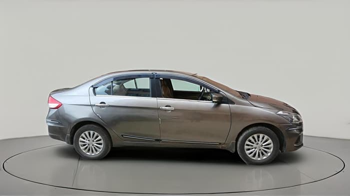 2018 Maruti Ciaz DELTA 1.5 SHVS MT PETROL, Petrol, Manual, 1,78,620 km, exterior