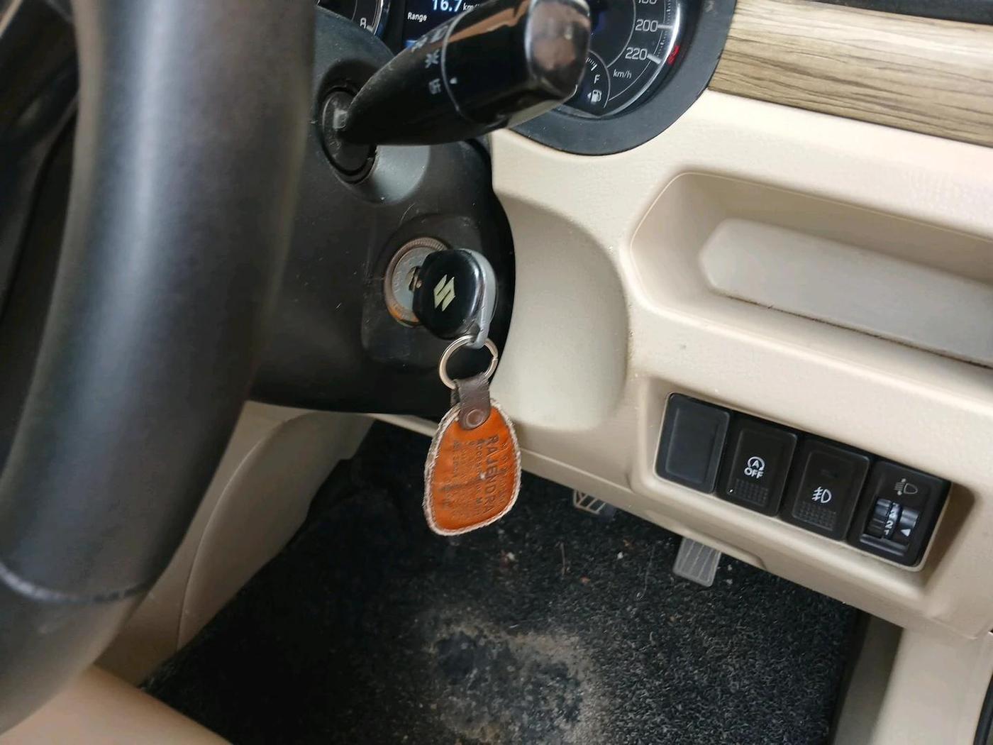2018 Maruti Ciaz DELTA 1.5 SHVS MT PETROL, Petrol, Manual, 1,78,620 km, interior