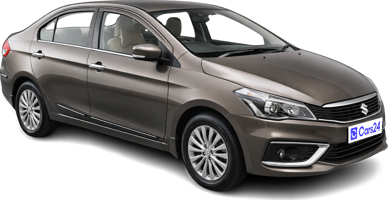 2018 Maruti Ciaz - Sedan - Petrol - Manual - ₹4.30 lakh