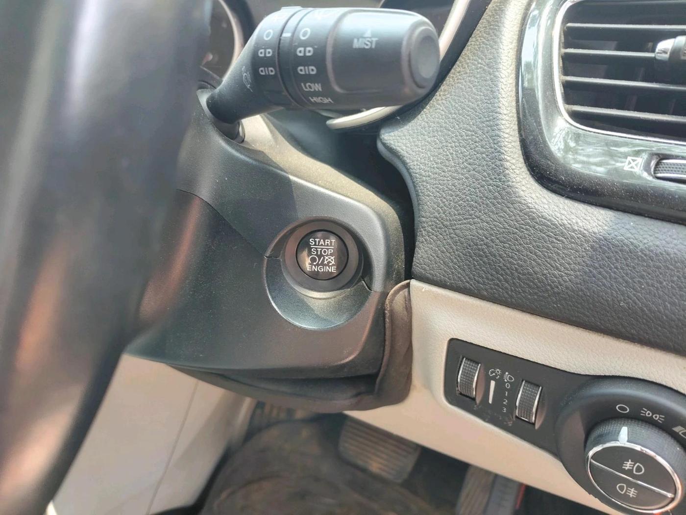 2018 Jeep Compass LIMITED 1.4 PETROL AT, Petrol, Automatic, 49,832 km, interior