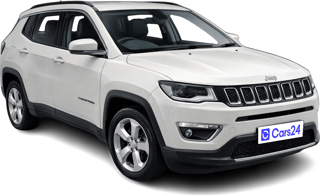 2018 Jeep Compass - SUV - Petrol - Automatic - ₹7.80 lakh