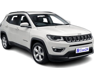 2018 Jeep Compass - SUV - Petrol - Automatic - ₹7.80 lakh