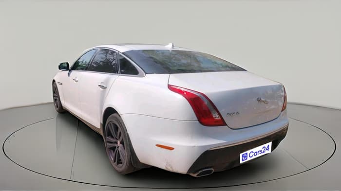 2013 Jaguar XJ L  3.0 Diesel , Diesel, Automatic, 62,719 km, exterior