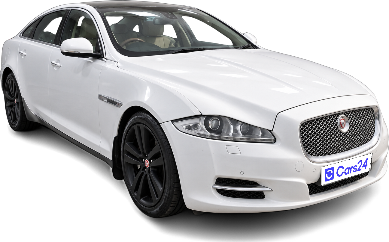 2013 Jaguar XJ L - Sedan - Diesel - Automatic - ₹18.00 lakh