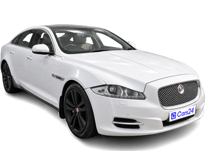 2013 Jaguar XJ L - Sedan - Diesel - Automatic - ₹18.00 lakh