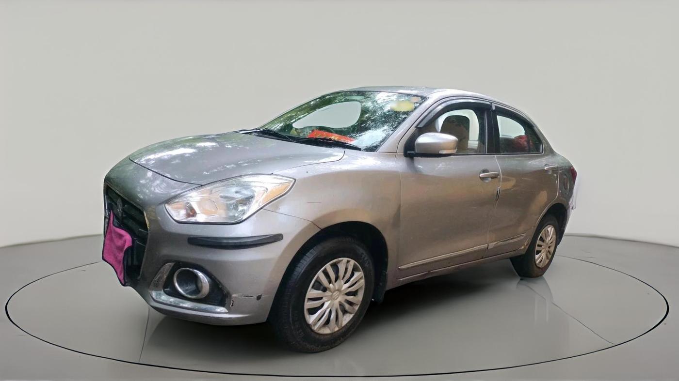 2020 Maruti Dzire VXI, Petrol, Manual, 70,579 km, exterior