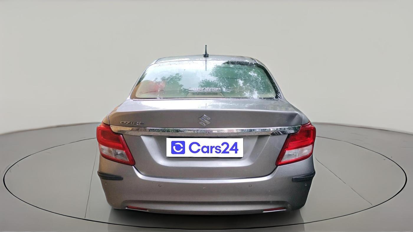 2020 Maruti Dzire VXI, Petrol, Manual, 70,579 km, exterior