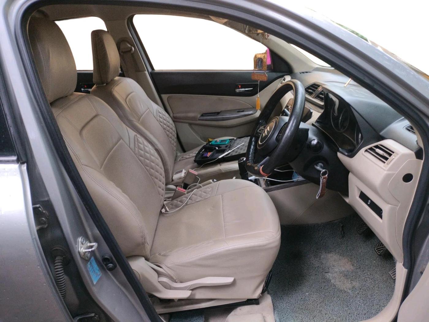 2020 Maruti Dzire VXI, Petrol, Manual, 70,579 km, interior