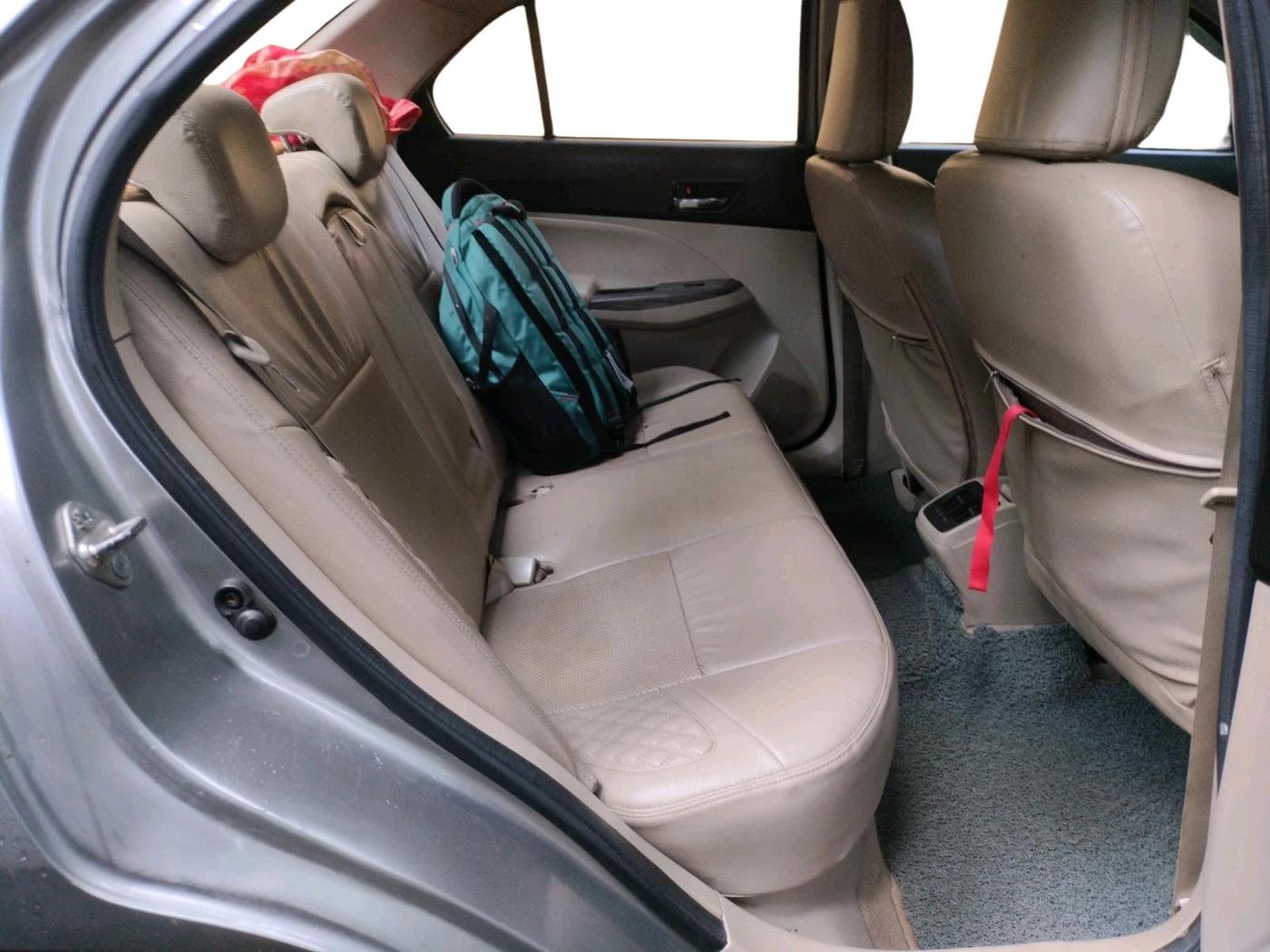 2020 Maruti Dzire VXI, Petrol, Manual, 70,579 km, interior