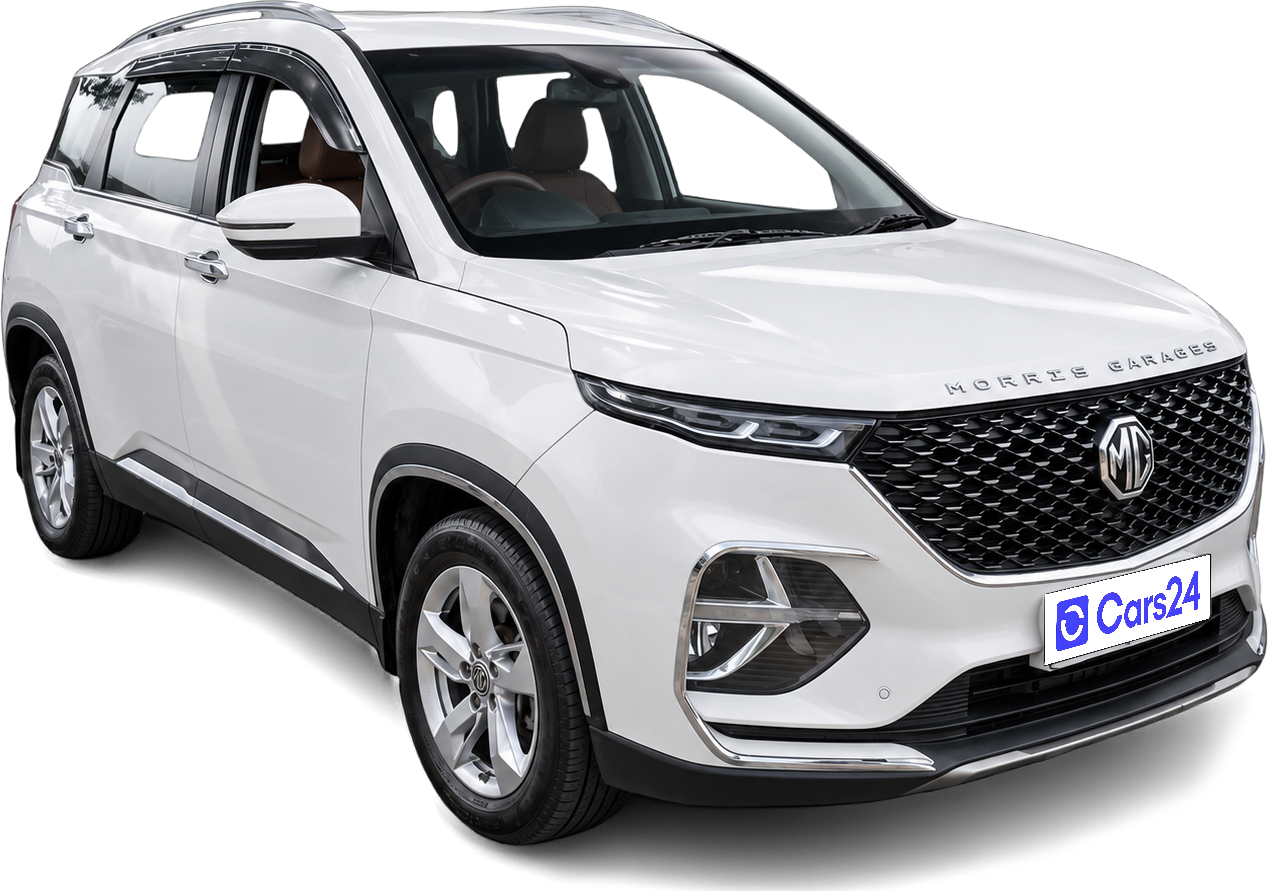 2022 MG HECTOR PLUS - SUV - Petrol - Manual - ₹13.14 lakh