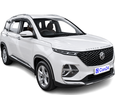 2022 MG HECTOR PLUS - SUV - Petrol - Manual - ₹13.34 lakh