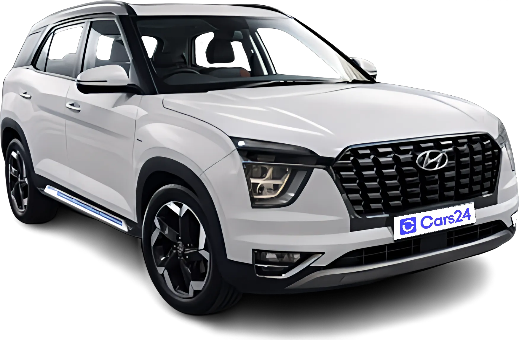 2021 Hyundai ALCAZAR - SUV - Diesel - Automatic - ₹14.00 lakh