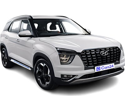 2021 Hyundai ALCAZAR - SUV - Diesel - Automatic - ₹14.00 lakh