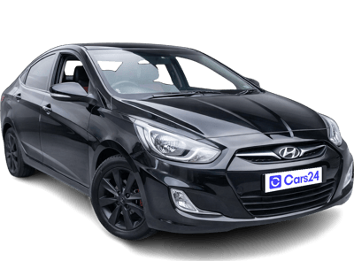 2012 Hyundai Verna - Sedan - Petrol - Manual - ₹2.16 lakh