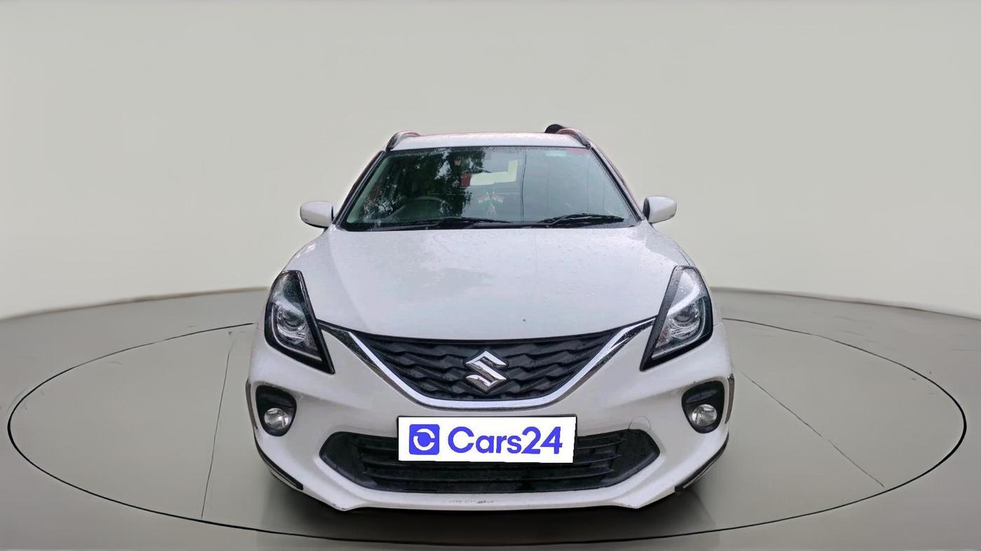 2021 Maruti Baleno ZETA PETROL 1.2, Petrol, Manual, 49,711 km, exterior