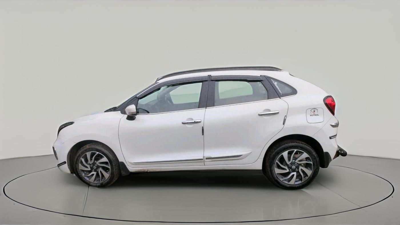 2021 Maruti Baleno ZETA PETROL 1.2, Petrol, Manual, 49,711 km, exterior