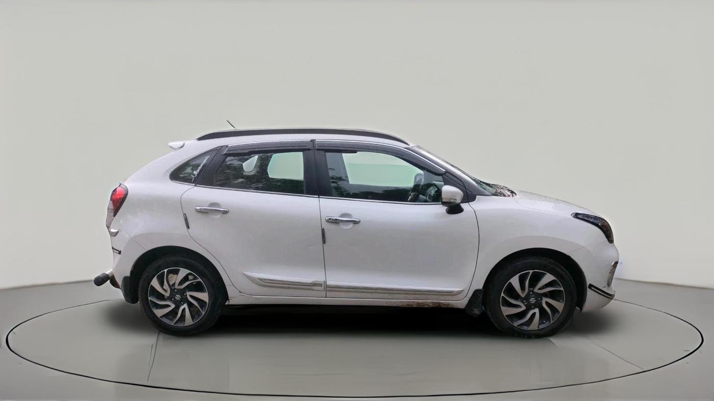 2021 Maruti Baleno ZETA PETROL 1.2, Petrol, Manual, 49,711 km, exterior