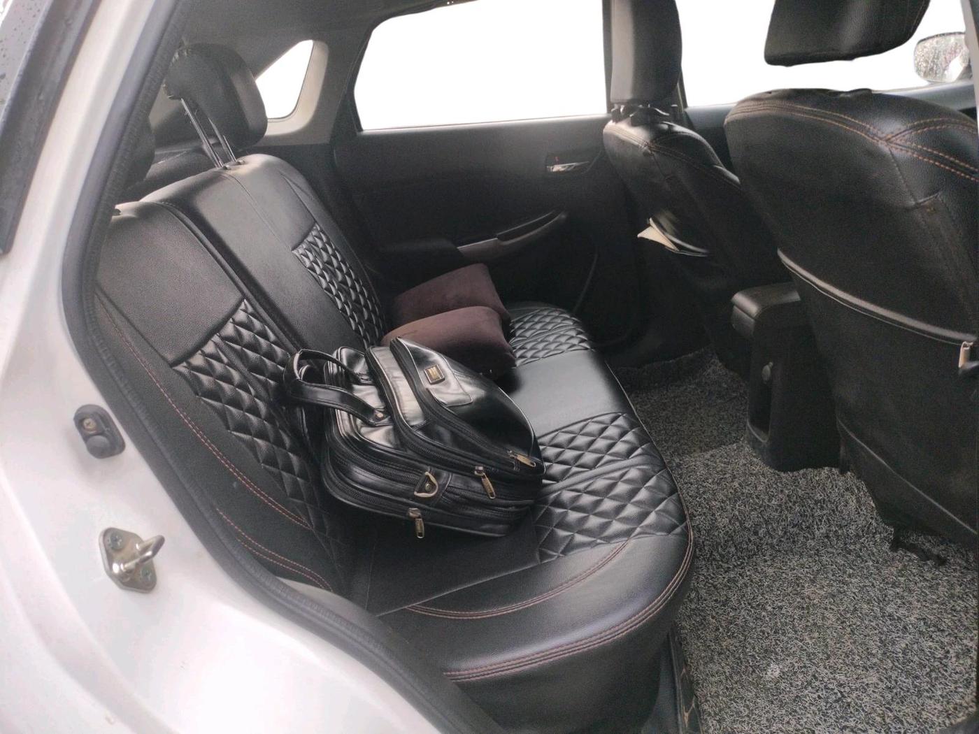 2021 Maruti Baleno ZETA PETROL 1.2, Petrol, Manual, 49,711 km, interior