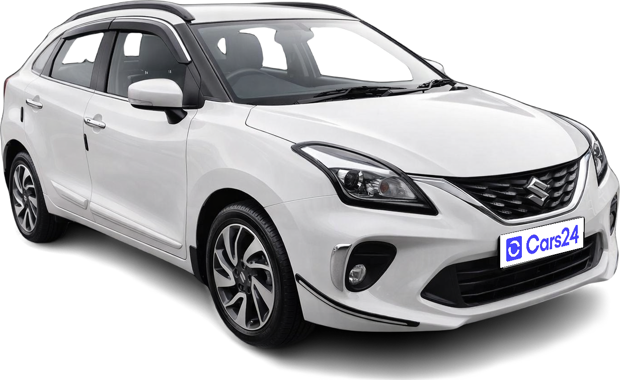 2021 Maruti Baleno - Hatchback - Petrol - Manual - ₹5.90 lakh