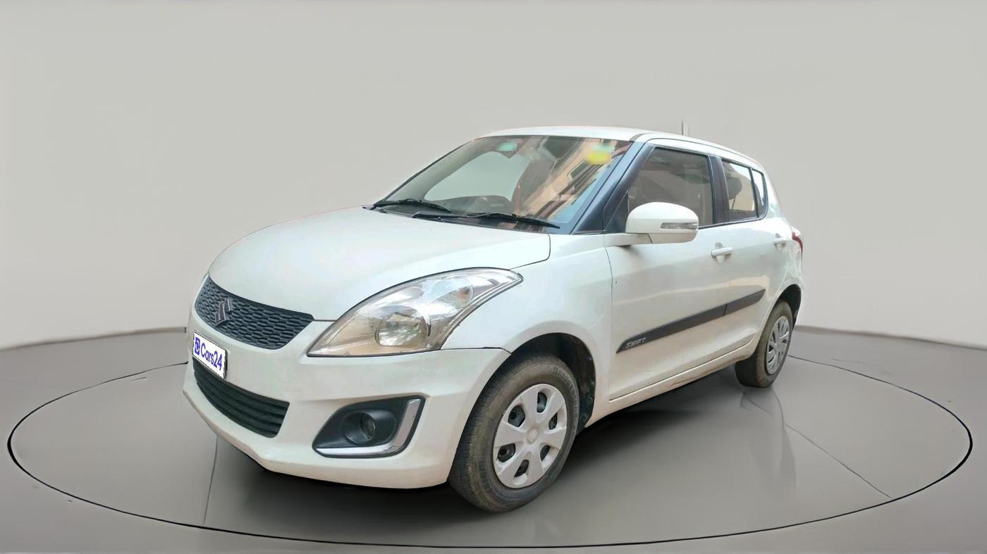 2016 Maruti Swift VXI, Petrol, Manual, 47,509 km, exterior