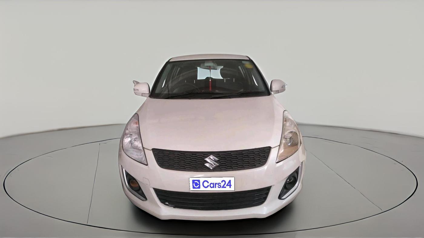 2016 Maruti Swift VXI, Petrol, Manual, 47,509 km, exterior