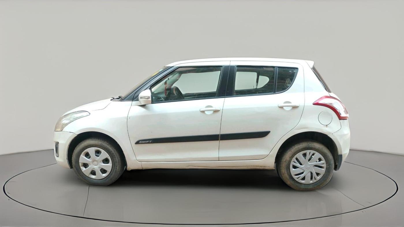 2016 Maruti Swift VXI, Petrol, Manual, 47,509 km, exterior