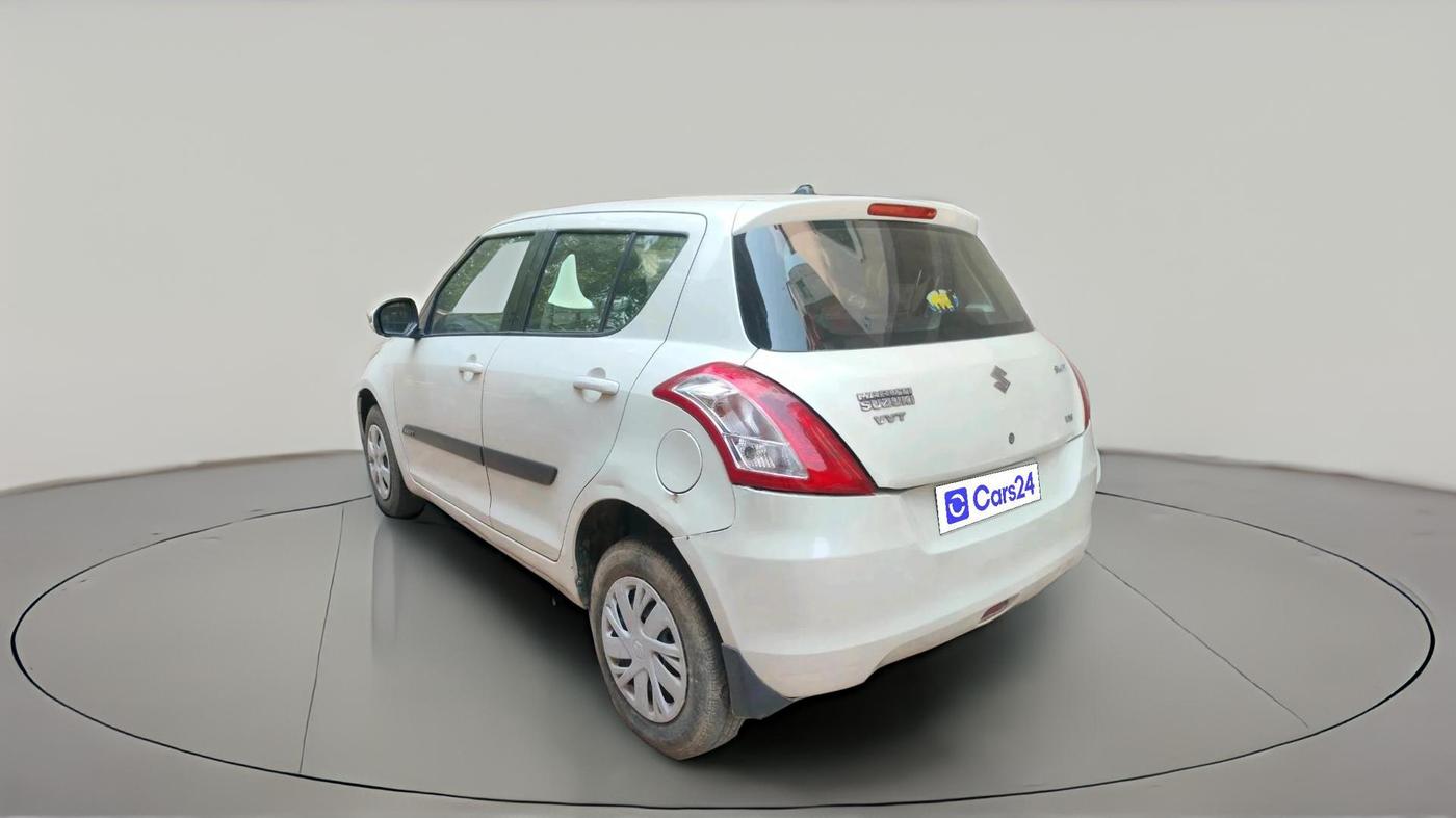 2016 Maruti Swift VXI, Petrol, Manual, 47,509 km, exterior