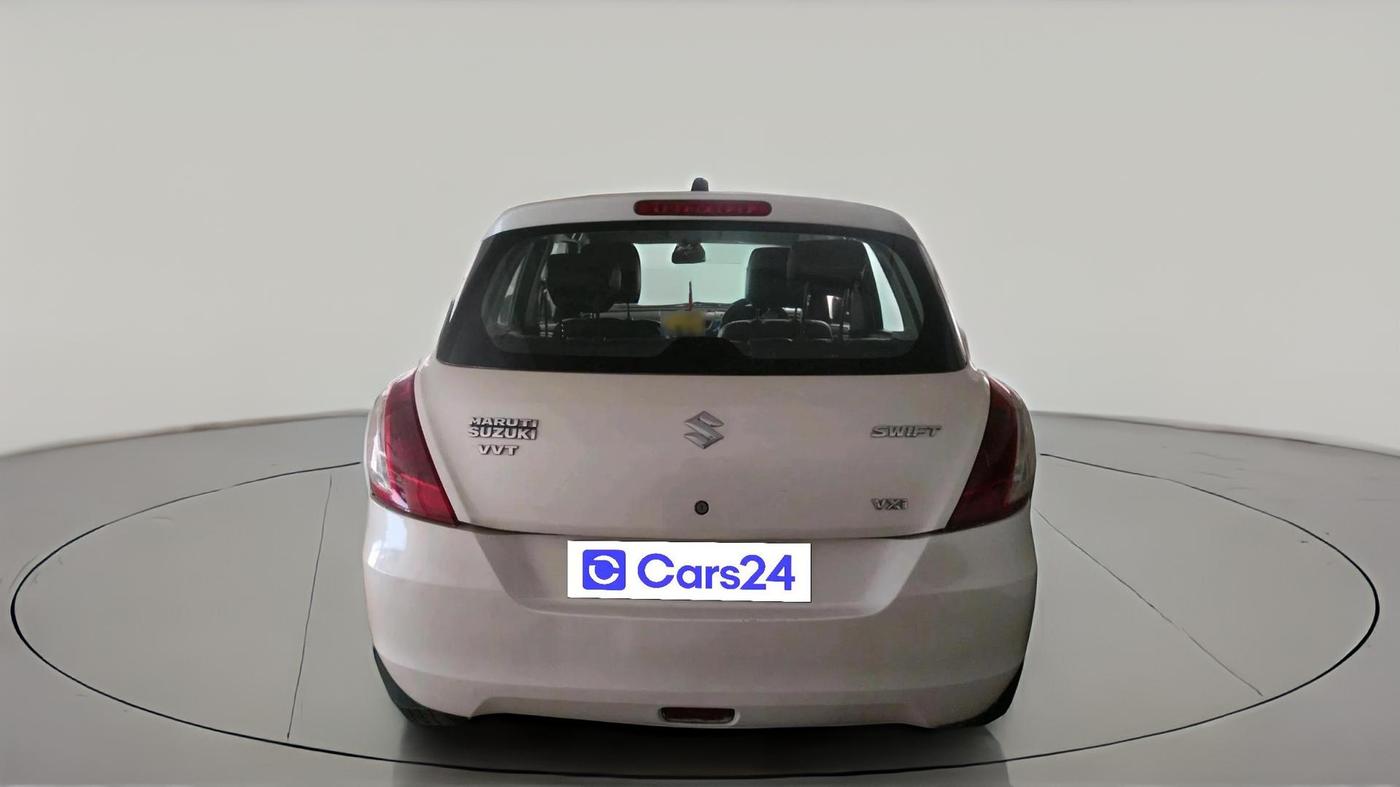 2016 Maruti Swift VXI, Petrol, Manual, 47,509 km, exterior