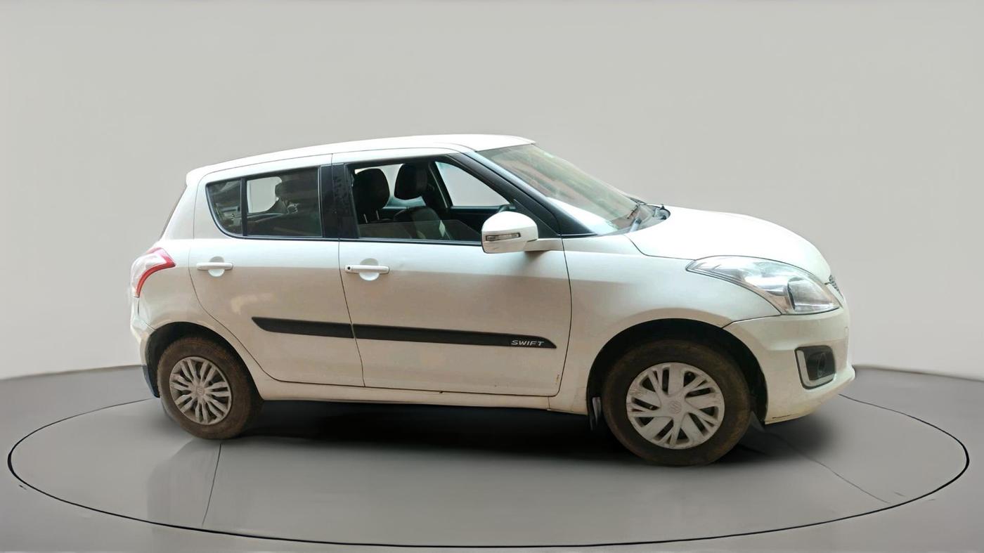 2016 Maruti Swift VXI, Petrol, Manual, 47,509 km, exterior