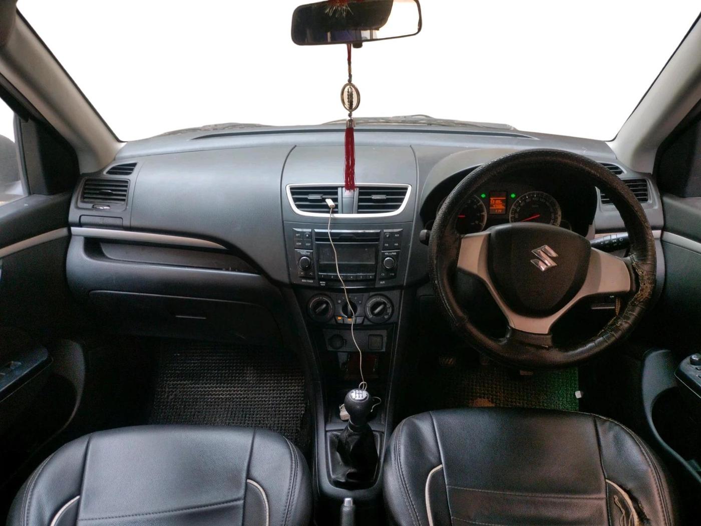 2016 Maruti Swift VXI, Petrol, Manual, 47,509 km, interior