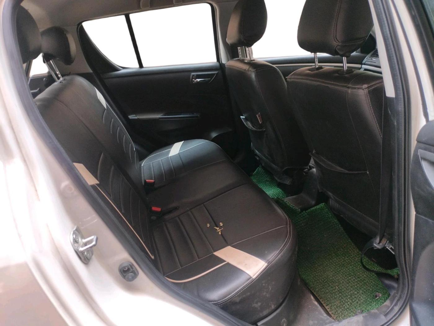 2016 Maruti Swift VXI, Petrol, Manual, 47,509 km, interior