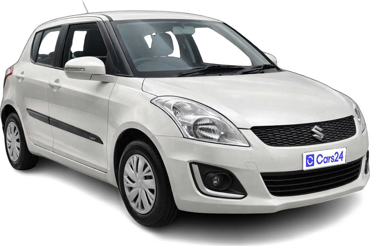 2016 Maruti Swift - Hatchback - Petrol - Manual - ₹3.30 lakh