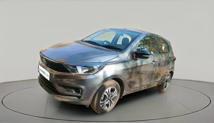 2024 Tata Tiago XTA PETROL, Petrol, Automatic, 1,625 km, exterior