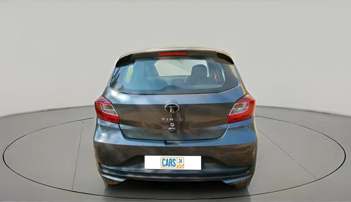 2024 Tata Tiago XTA PETROL, Petrol, Automatic, 1,625 km, exterior