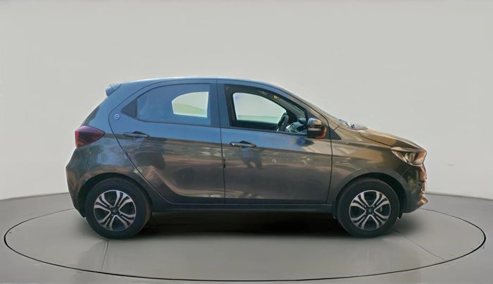 2024 Tata Tiago XTA PETROL, Petrol, Automatic, 1,625 km, exterior