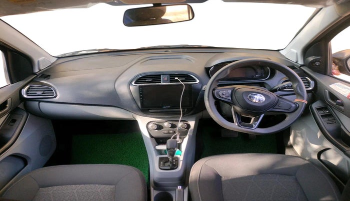 2024 Tata Tiago XTA PETROL, Petrol, Automatic, 1,625 km, interior