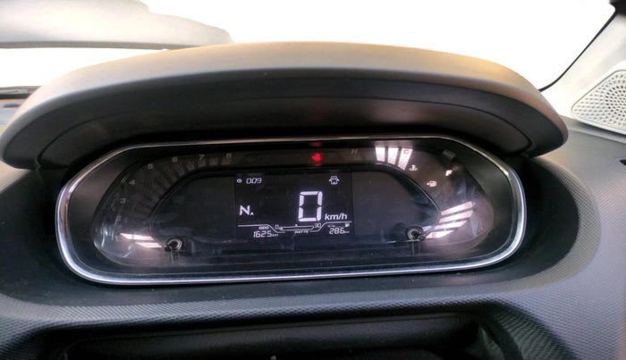 2024 Tata Tiago XTA PETROL, Petrol, Automatic, 1,625 km, interior