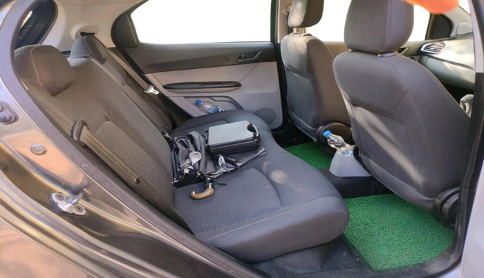 2024 Tata Tiago XTA PETROL, Petrol, Automatic, 1,625 km, interior