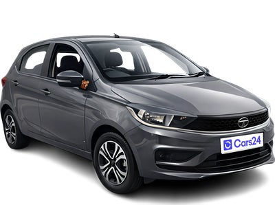 2024 Tata Tiago - Hatchback - Petrol - Automatic - ₹6.13 lakh