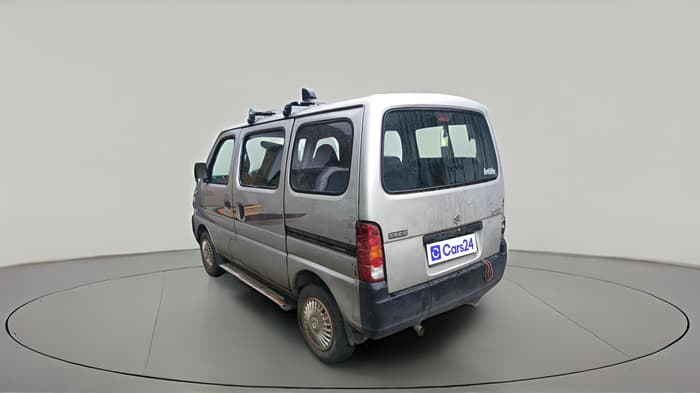 2021 Maruti Eeco 5 STR WITH A/C+HTR, Petrol, Manual, 57,398 km, exterior