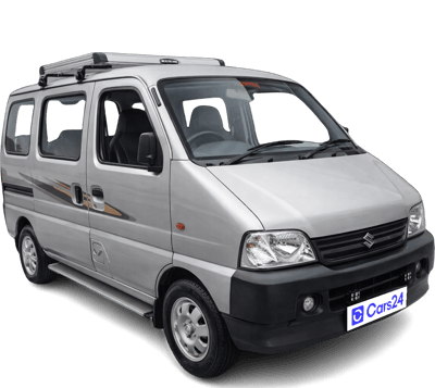 2021 Maruti Eeco - SUV - Petrol - Manual - ₹2.97 lakh