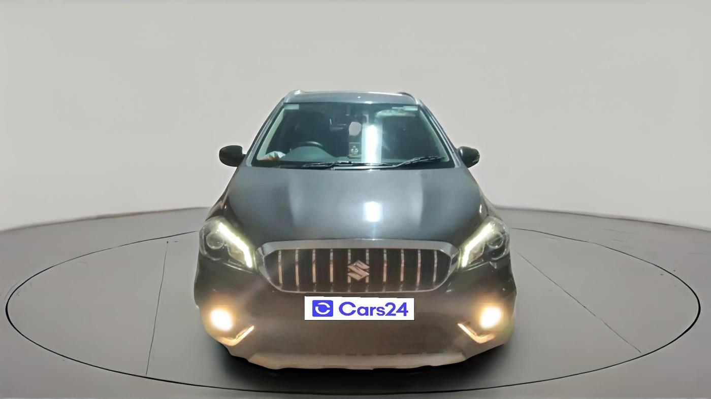 2017 Maruti S Cross ALPHA 1.3, Diesel, Manual, 47,361 km, exterior