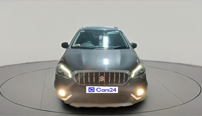 2017 Maruti S Cross ALPHA 1.3, Diesel, Manual, 47,361 km, exterior